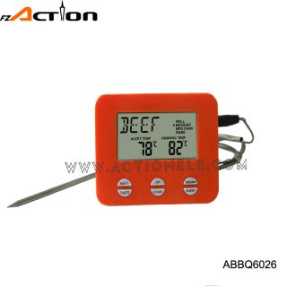 New Arrived Top Quality Meat Cooking Thermometer Digital
