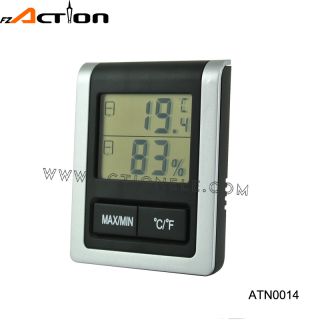 Fast Production Nice Design Min Max Alarm Digital Thermometer