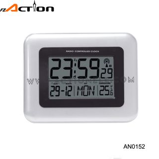 Moder design high quality digital wall alarm decorative clock