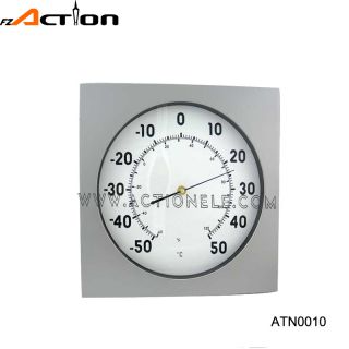 Factory direct sale analog temperature thermometer