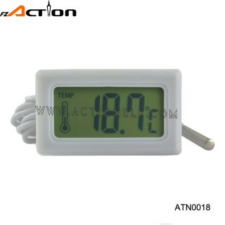 Advertising Promotion Unique Design Digital Lcd Thermometer Temperature Probe Meter