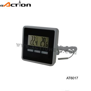 Brand New High Resolution Advantage Price Red Led Digital Thermometer 