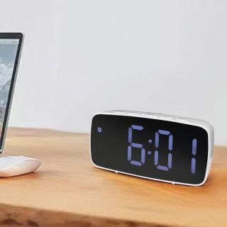 Simple LED Alarm Clock