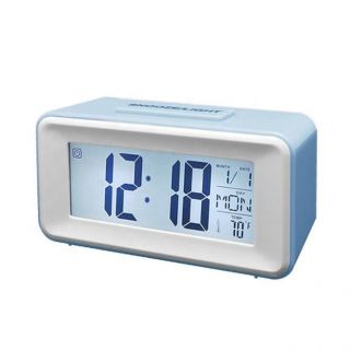 Smart LED Digital Alarm Clock Desk Clock 