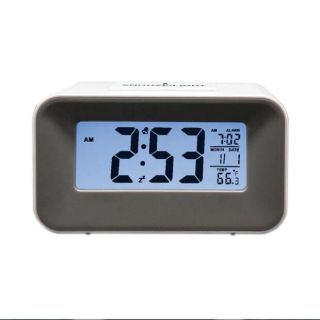 Colorful Smart Digital Alarm Clock 