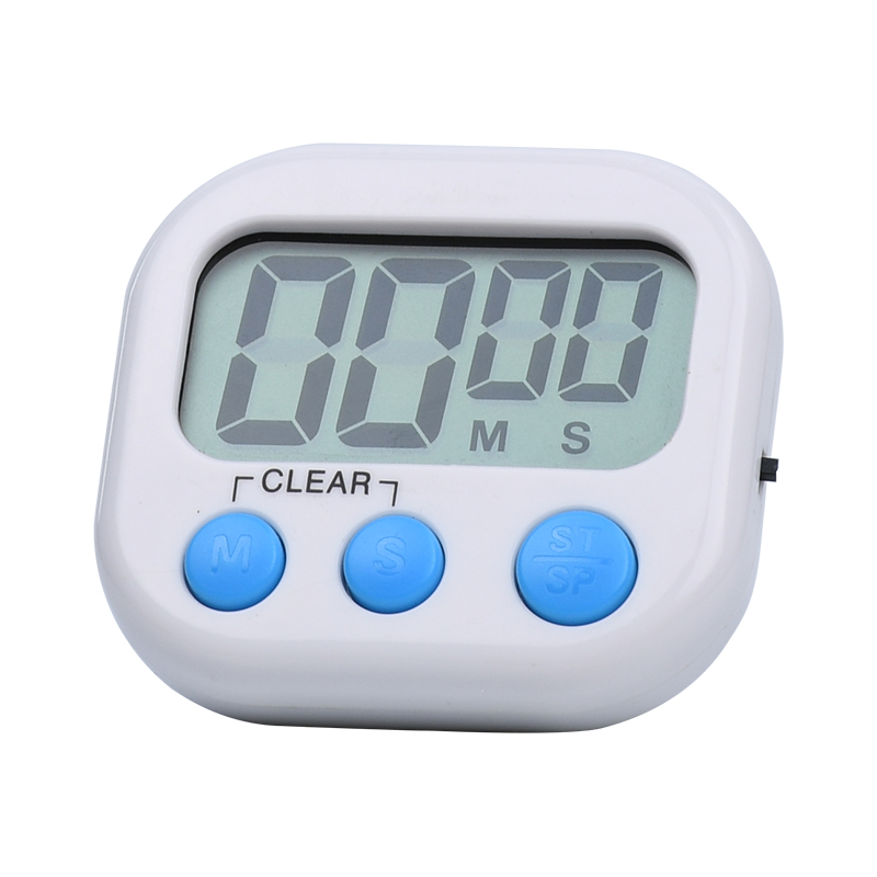 ATN9016 Minimalist Small Switch Kitchen Timer Digital Clock