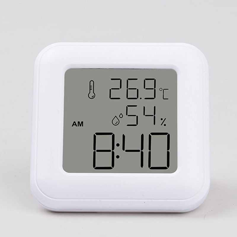 ATN0106 MINI Thermometer Date display Alarm Clock