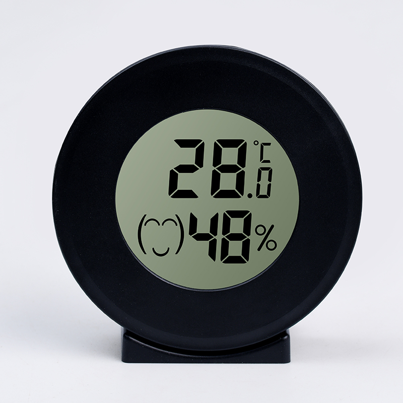 AN0621HT Circular LCD Thermometer hygrometer