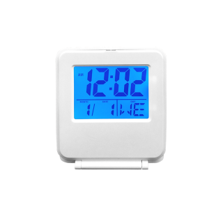 AN0194 Travel Clock with Temperature and Alarm