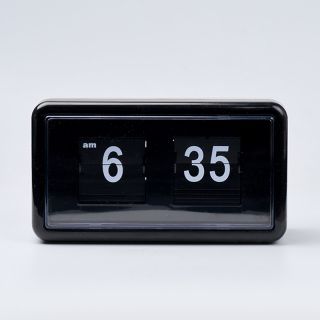 A4118 Retro Flip Digital Clock For Desk Decoration