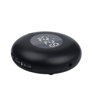 AN0603 Digital WiFi Wireless Vibrator Alarm CLock For Bedroom