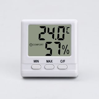Mini Digital Thermometer Hygrometer 