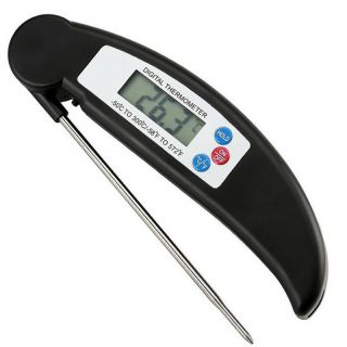 Floded BBQ Thermometer