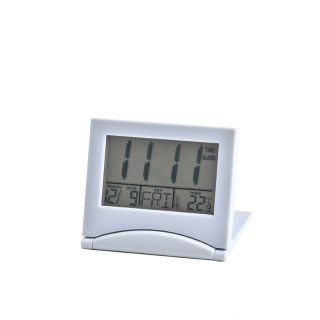 AN0404S Foldable Travel Portable LCD Digital Timer Clock 