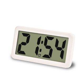 AN0709 Big Screen LCD DIgital Table Alarm Clock 