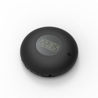 AN0607 LCD Shaker Vibration Table Digital Backlight Clock