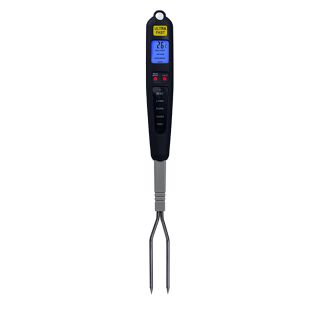 Super Quality Digital Thermometer with Dual Stainless Steel Probe