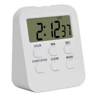 ATN9084 Flat Timer With Count Up/Count Down and Alarm Function