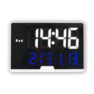 AN0710LED 3 Groups  Alarm  Colorful Display Clock