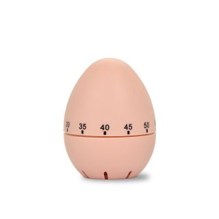 ATN9093 Egg Shape Count Down Timer for Kitchen and Office