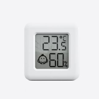 ATN0120 Hygrometer  Temperature Humidi Stand /Magnetty 
